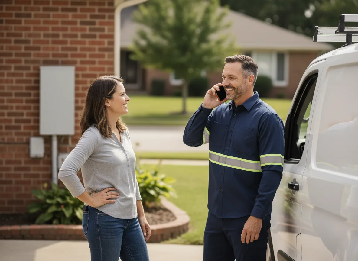 Electrical repair frequently asked questions in Burnside, IA